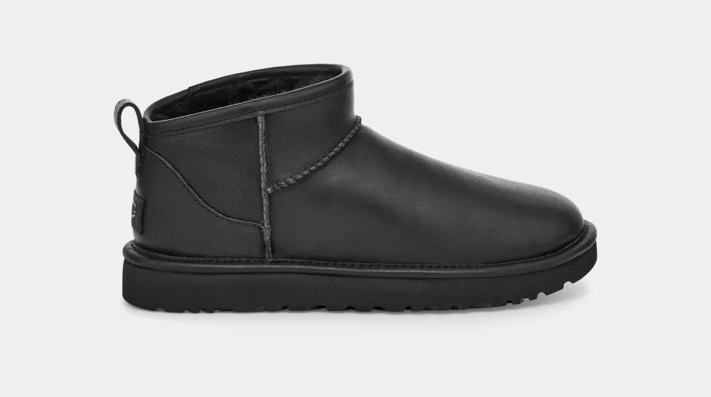 Classic Ultra Mini Leather Laarzen