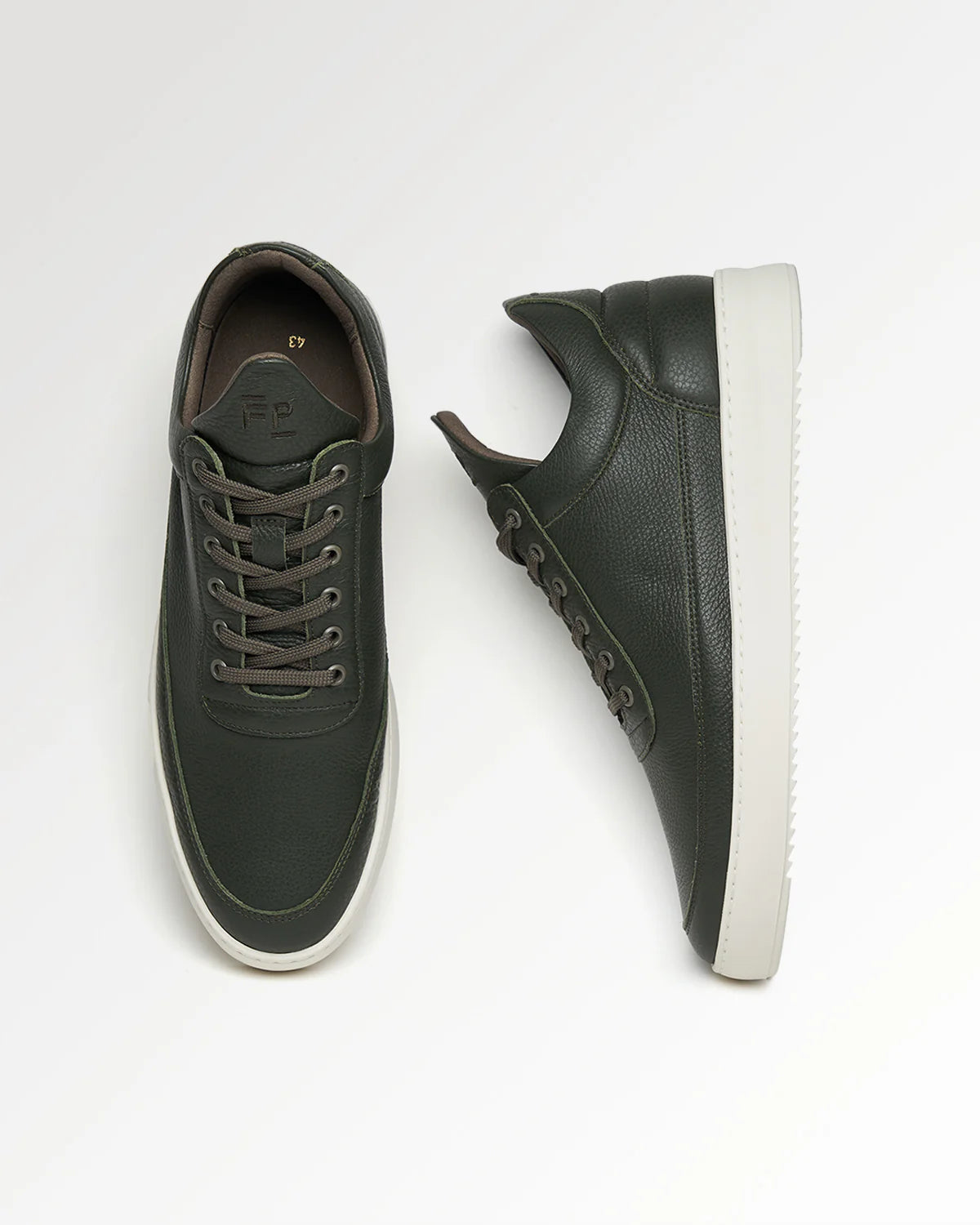 Low Top Grain