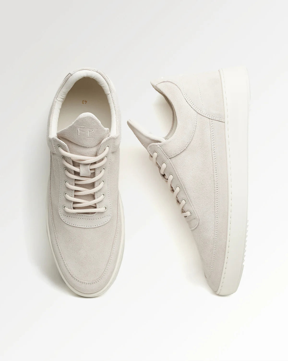 Low Top Suede
