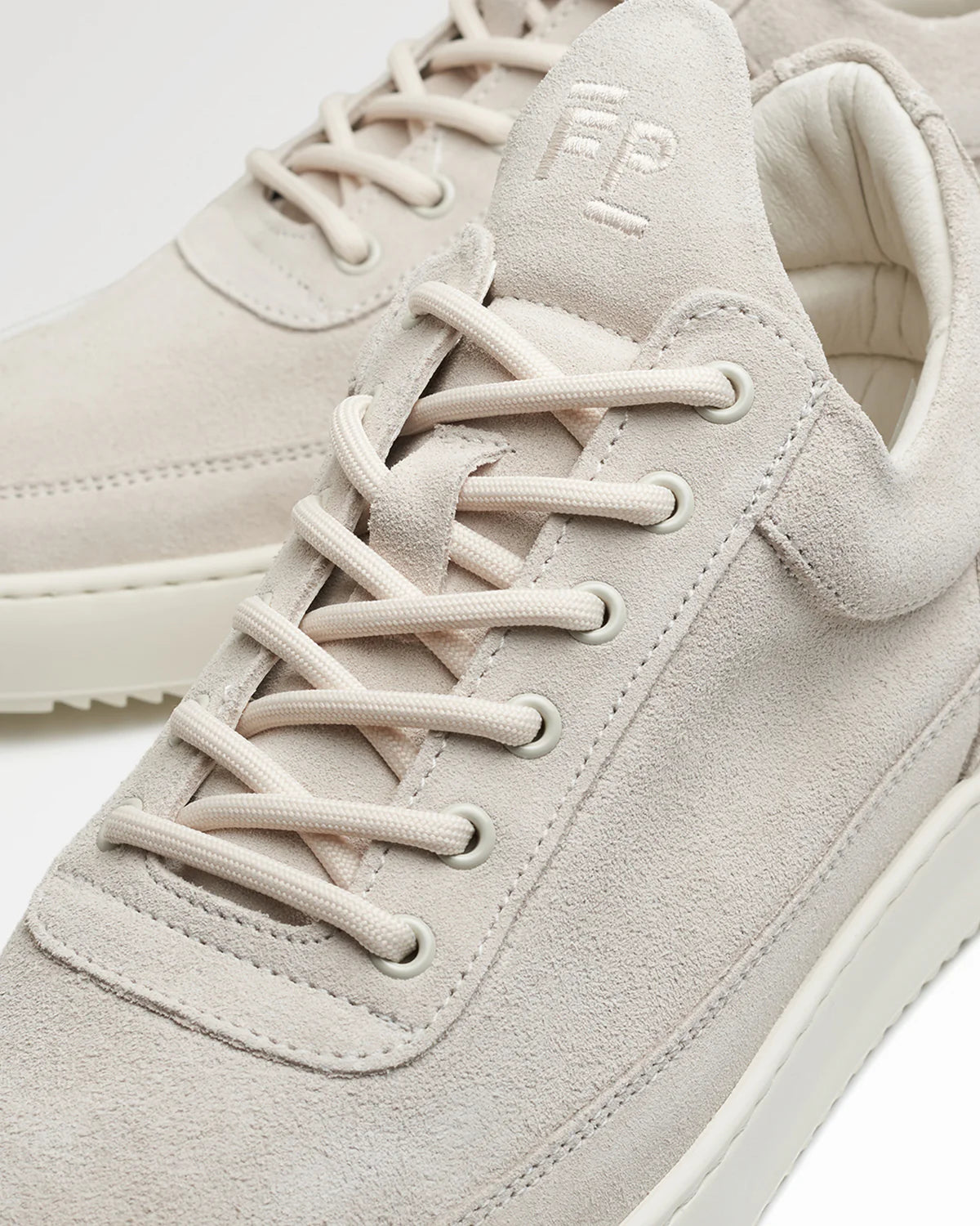 Low Top Suede
