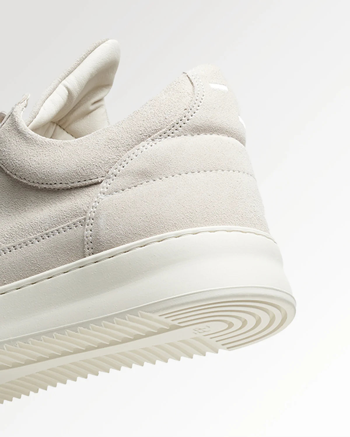 Low Top Suede