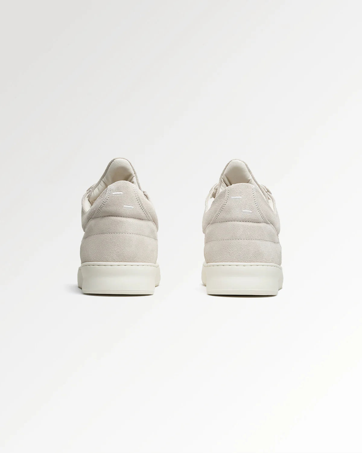 Low Top Suede